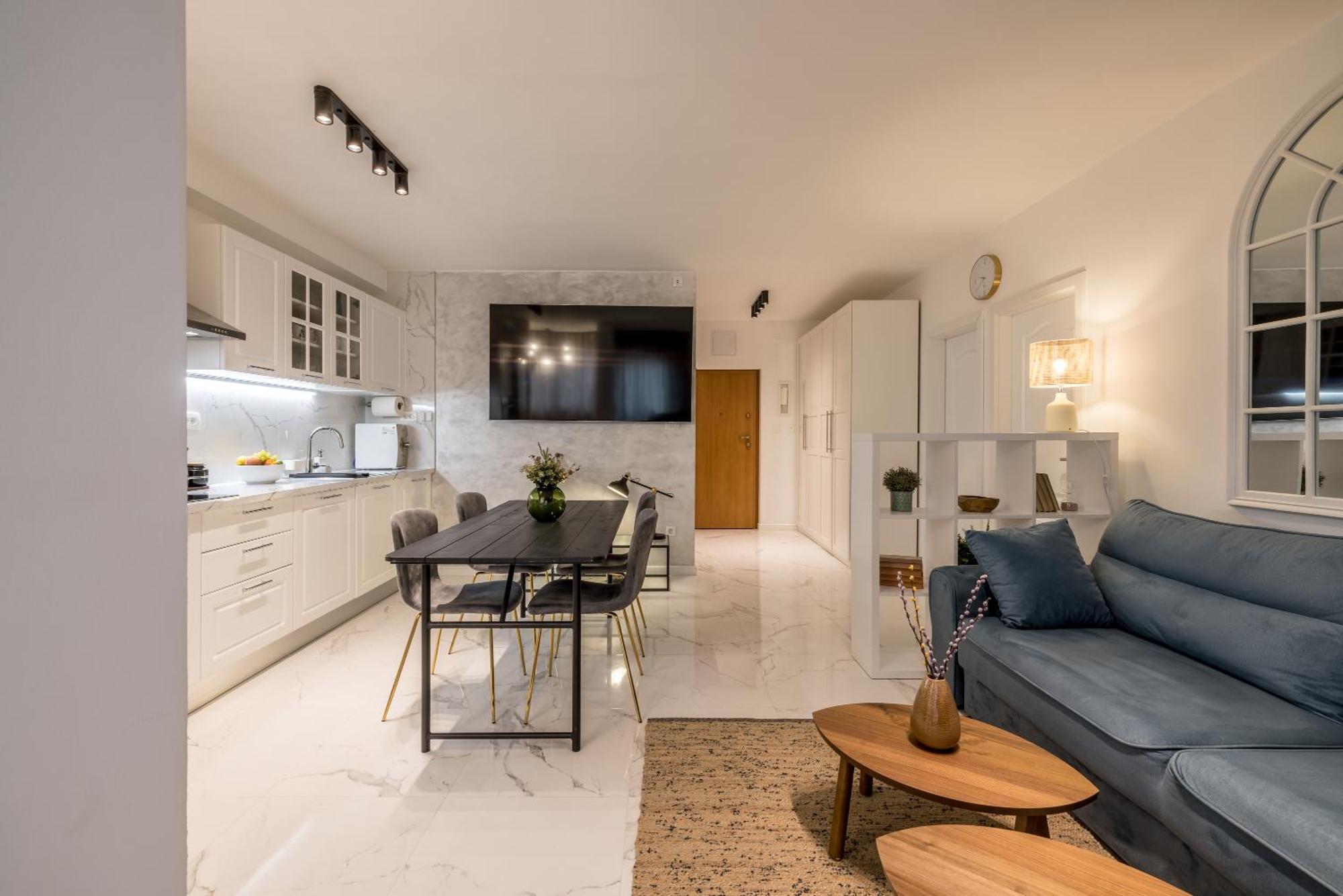 Appartement With Rated Breakfast Zap *