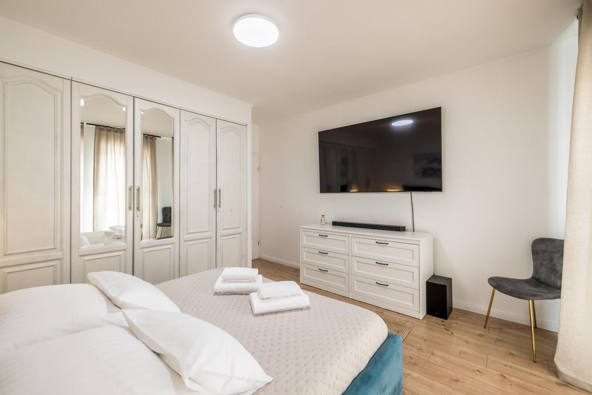 Appartement With Rated Breakfast Zap *