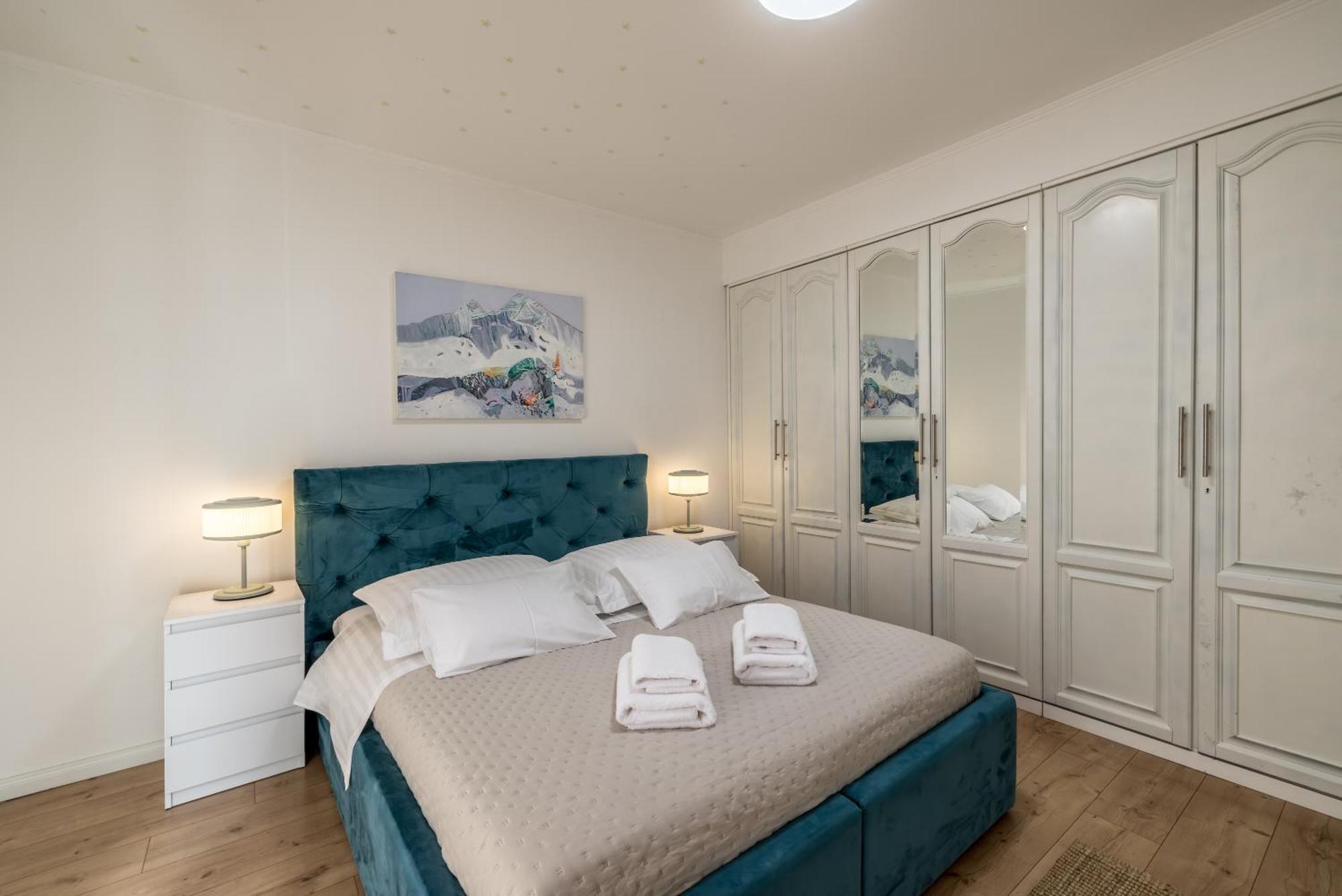 With Rated Breakfast Zap Appartement Split