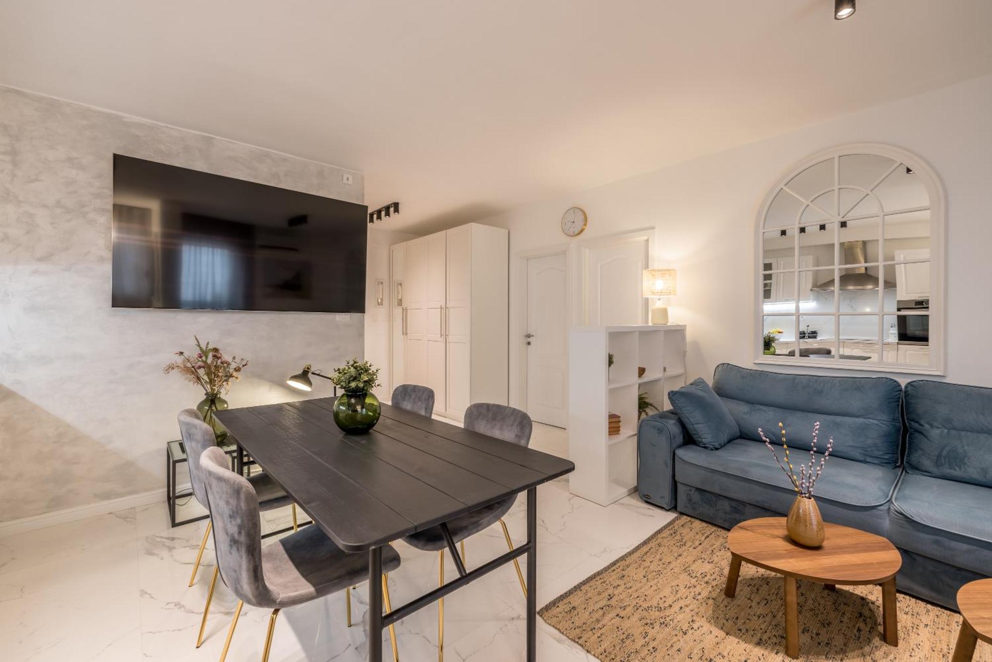 Appartement With Rated Breakfast Zap