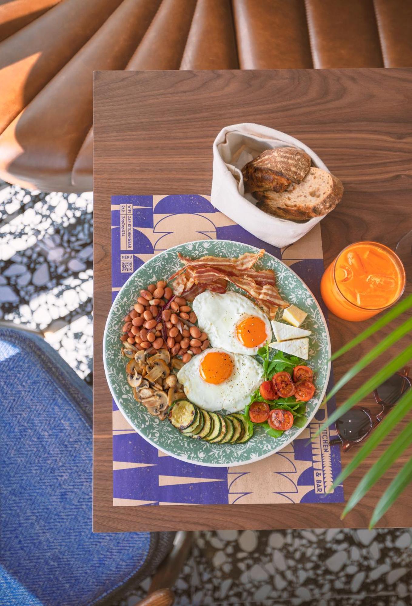 Appartement With Rated Breakfast Zap *